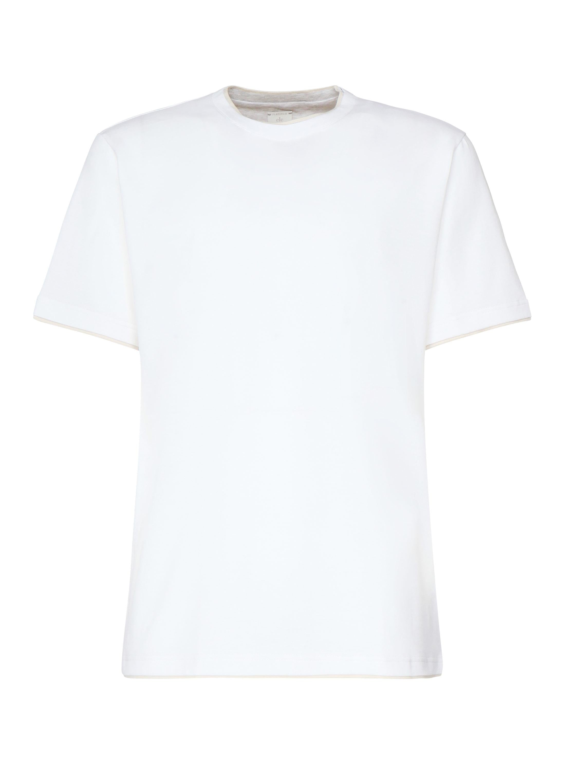 T-shirt in cotone K75TSHK02TES0K266 011302 ELEVENTY 