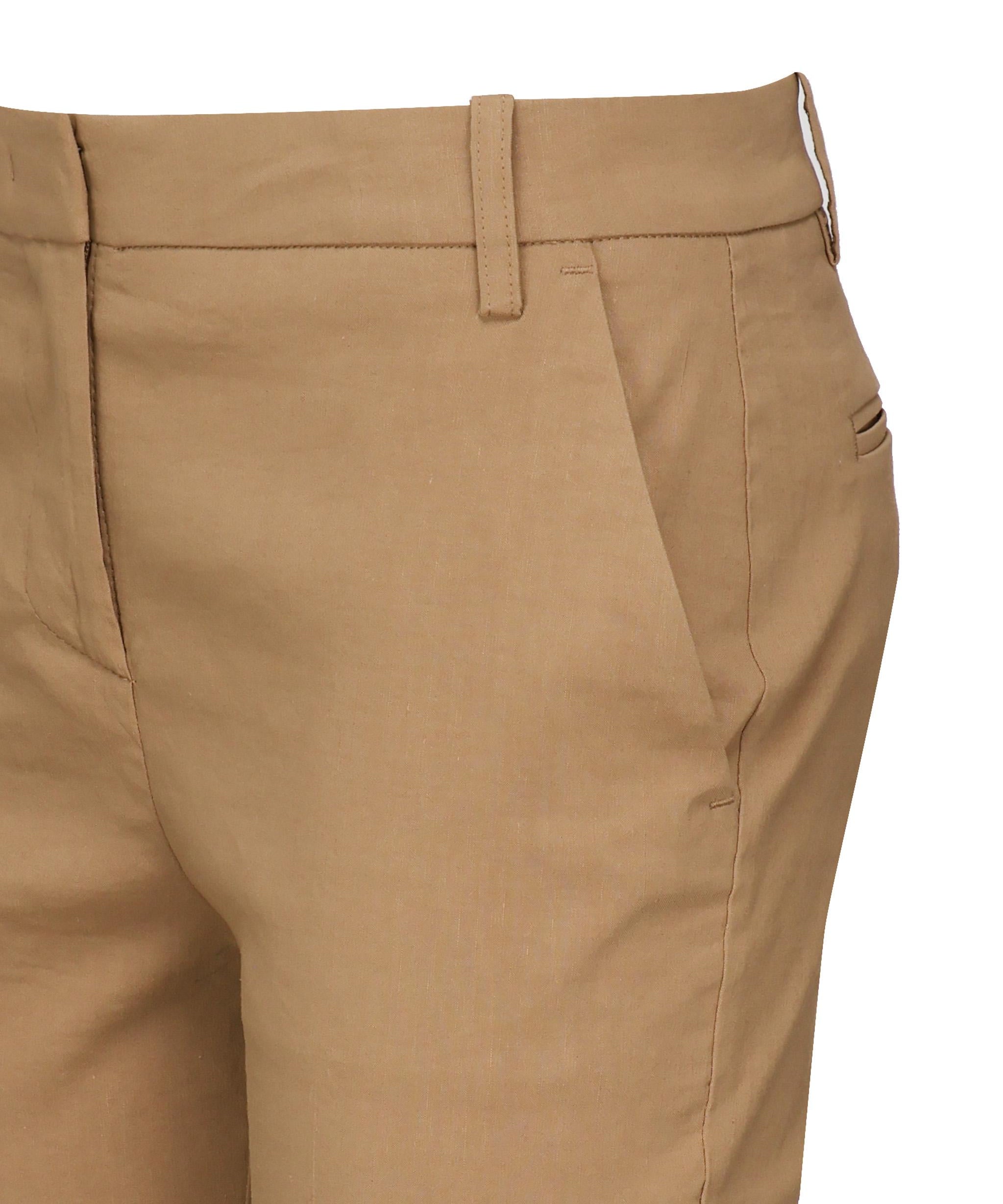 Pantaloni Bello stretch 104909 A0IML31 PINKO 