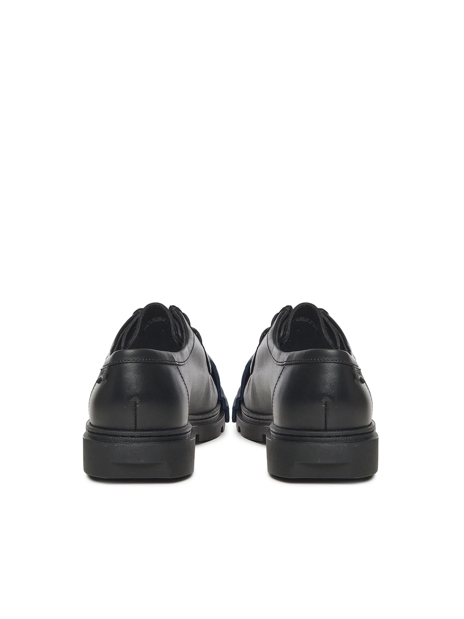 Scarpa nera Junction K100872 024 CAMPER 
