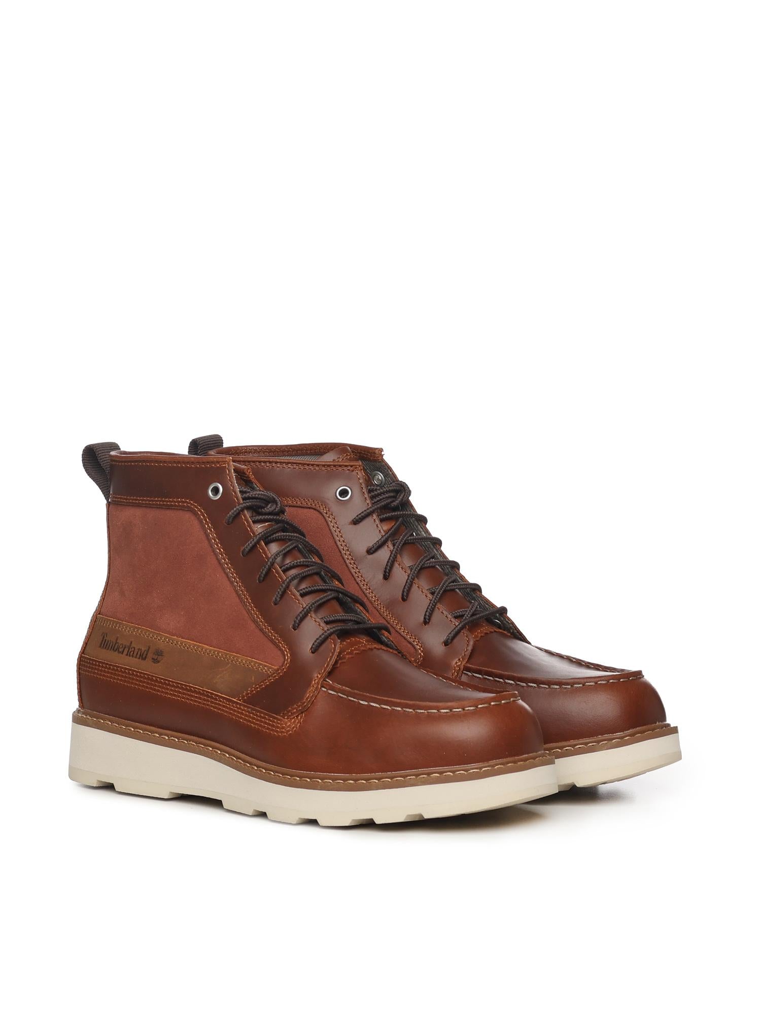 Stivale stringato Britton mills TB0A6CE2EM61  TIMBERLAND 