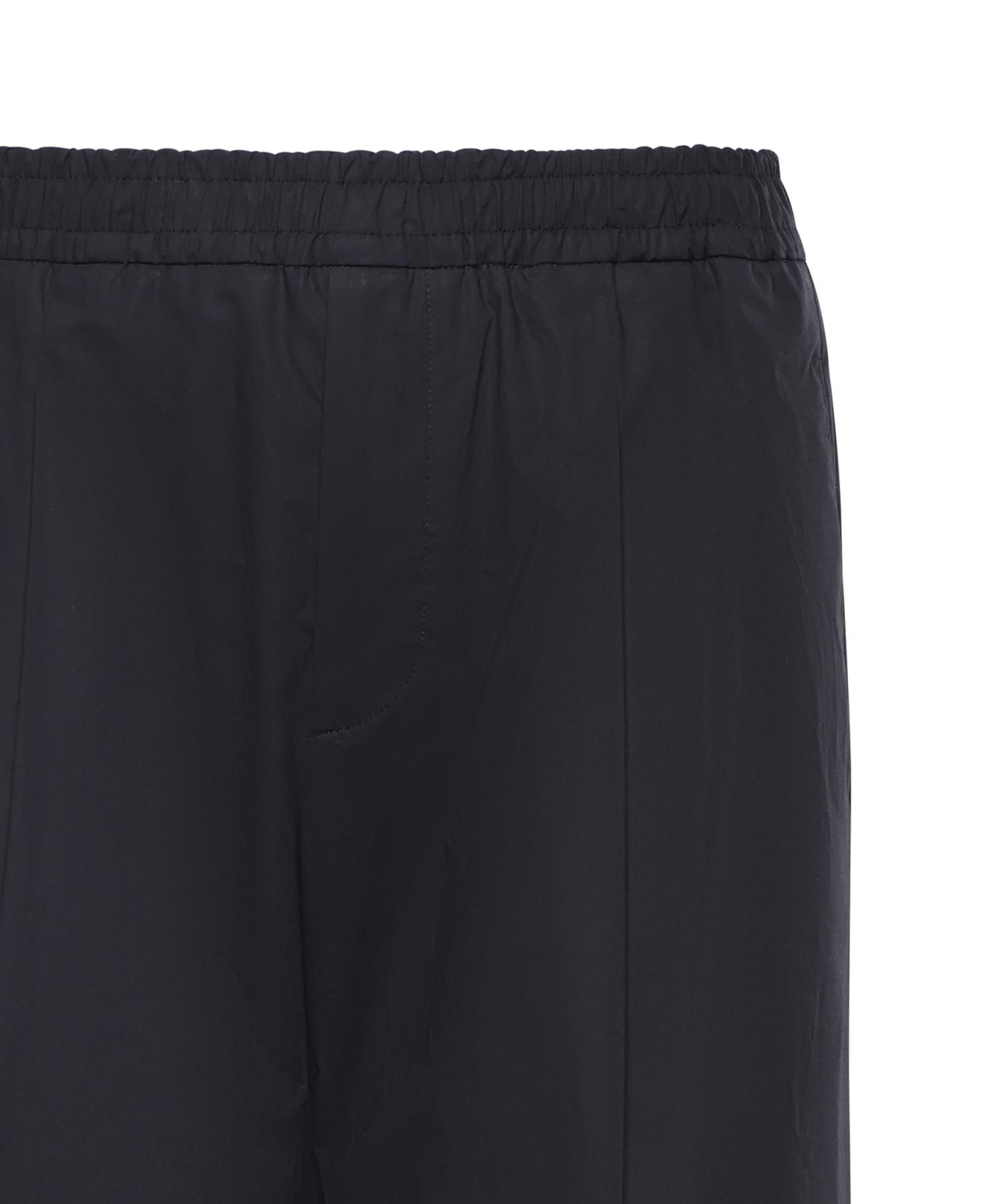 Pantaloni Baddy in cotone stretch BADDY STSCBLU SCURO BE ABLE 