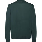 Maglia in lana con colletto polo 14290 55125464 GALIANO 