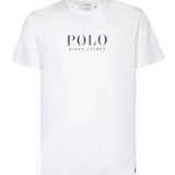 T-shirt in cotone 714899613 005 POLO RALPH LAUREN 