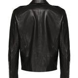 Giubbino New York in pelle NEW YORK NT GIULIANO GALIANO 