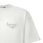 T-shirt "Hand Drawn Thoroughbred" in cotone MLM100383 72 REPRESENT 
