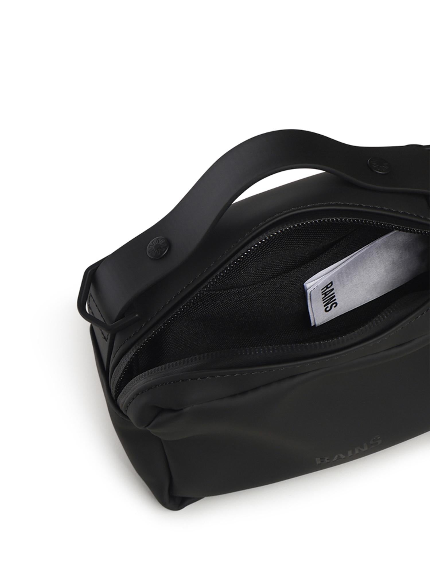 Box Bag Micro 14120 BLACK RAINS 