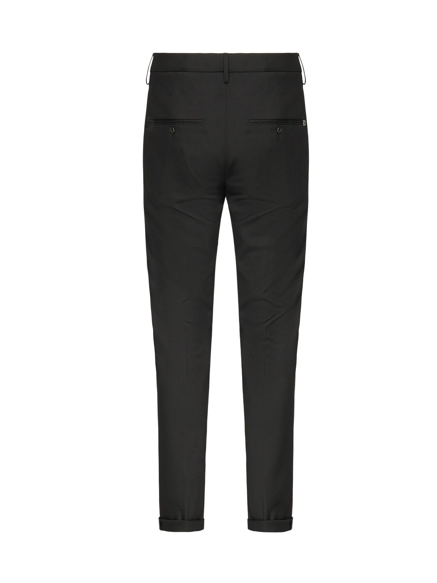 Pantalone Gaubert <BR/> UP235 OS0120U002O999 DONDUP 