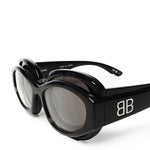 Occhiali da sole superbusy round 837798 T00071054 BALENCIAGA 