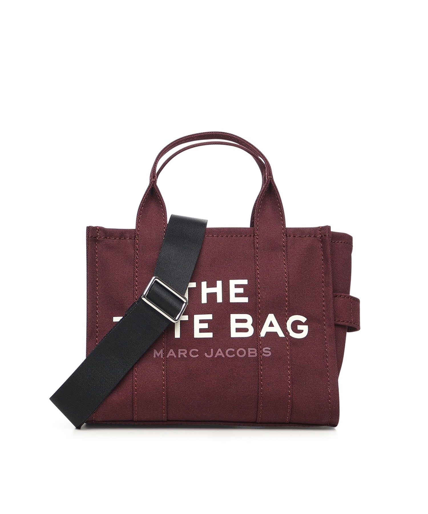 Borsa The small tote in canvas M0016493 510 MARC JACOBS 