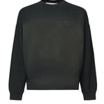 Felpa con ricamo logo GUP01938 P00214690498 GOLDEN GOOSE 