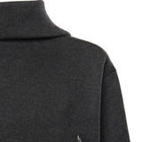 Pullover Back-to-Front in maglia di lana 849931 T17548519 BALENCIAGA 