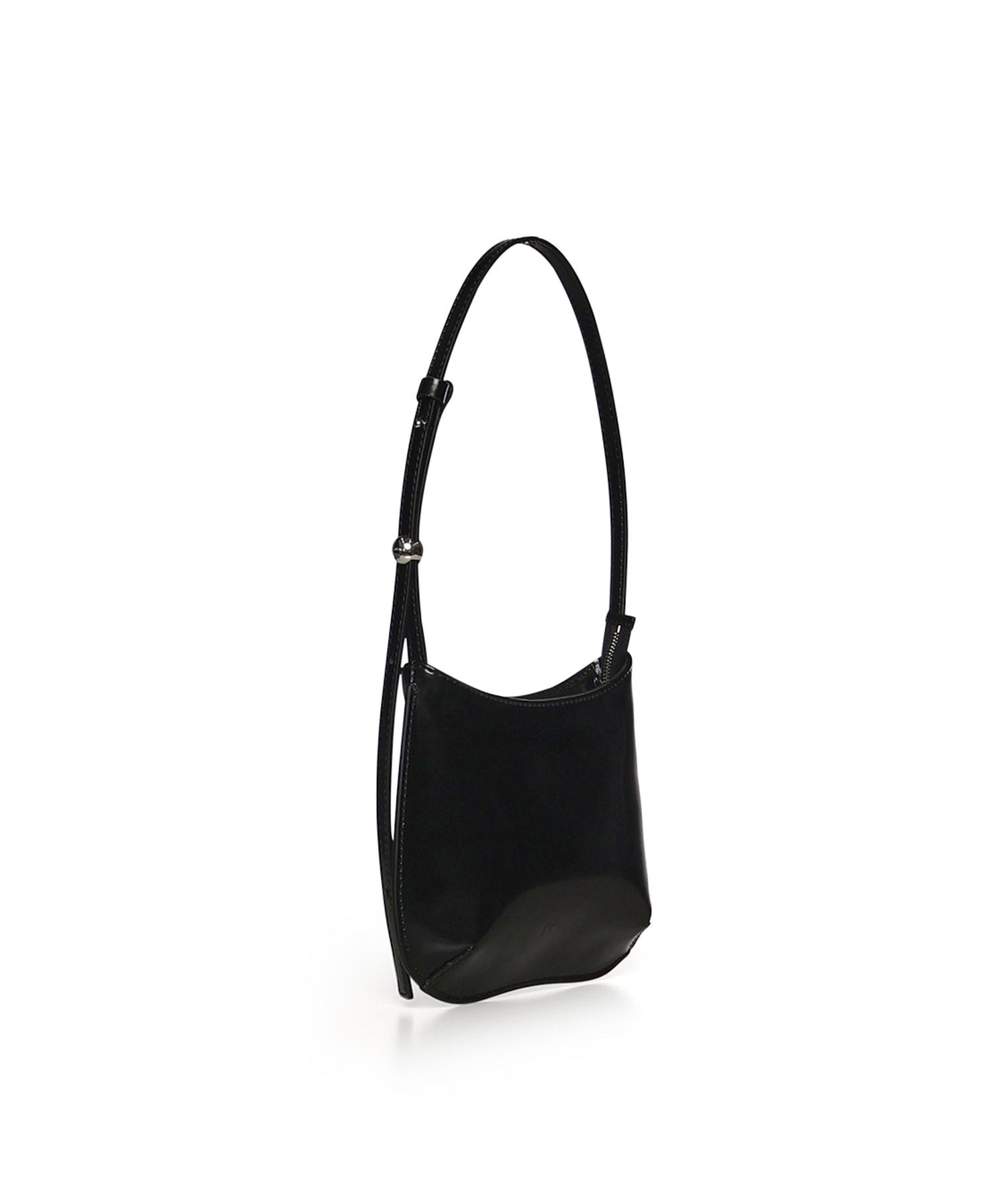 Borsa Le Petit Bisou in pelle BAW00454AC18A01 990 JACQUEMUS 