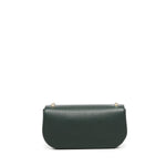 Mini bag a tracolla Double Gancini 21A073 784612005 FERRAGAMO 