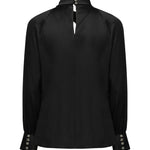 Blusa Dion 5RGH00 7246AJBLK MARCIANO BY GUESS 