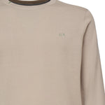 Maglia in cotone con logo K35101 98 SUN 68 