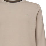Maglia in cotone con logo K35101 98 SUN 68 