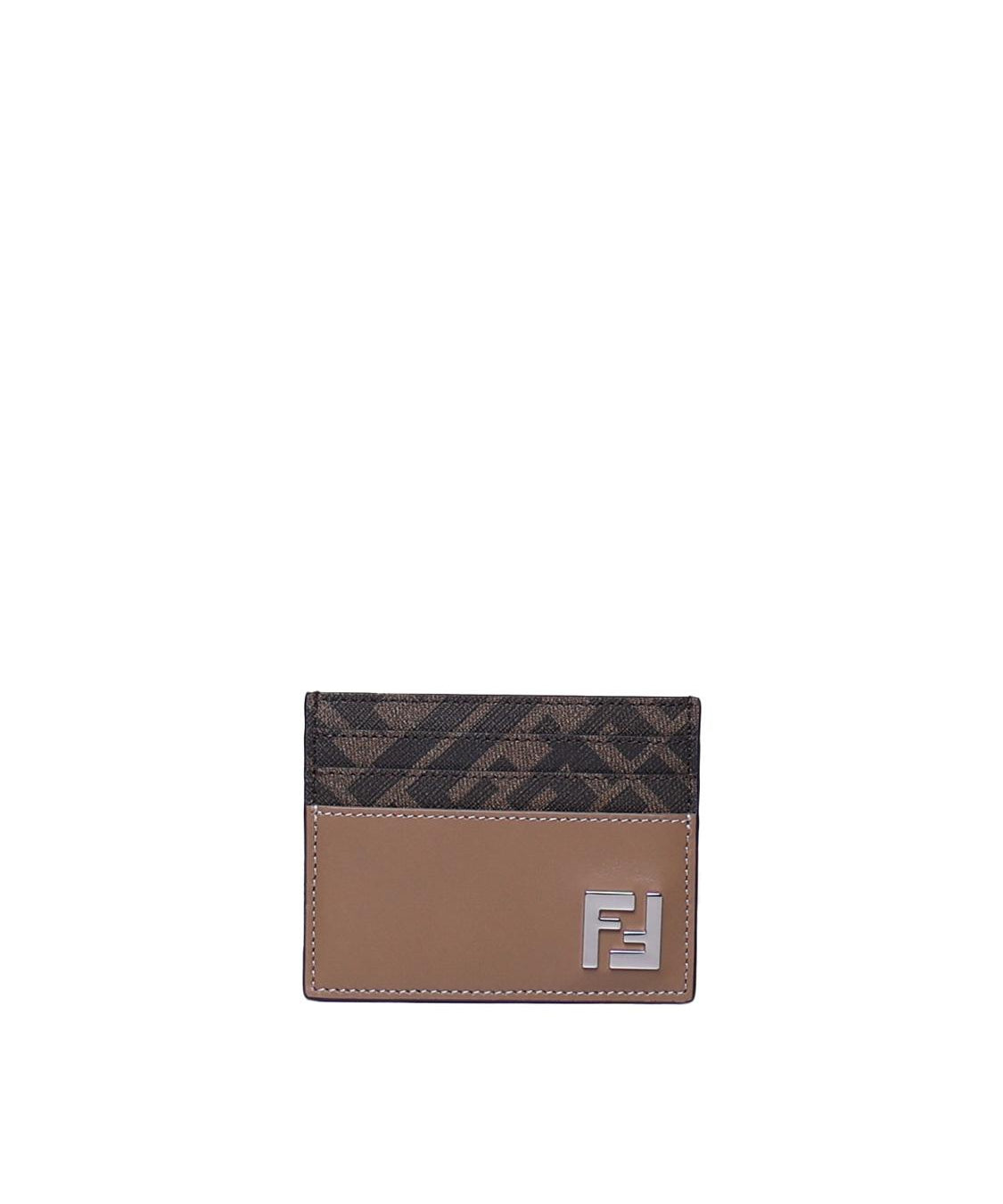 Portacarte FF Squared 7M0164 AFF2F1M6E FENDI 