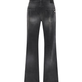 Jeans boot cut in denim AMBMJE1089 926 AMIRI 