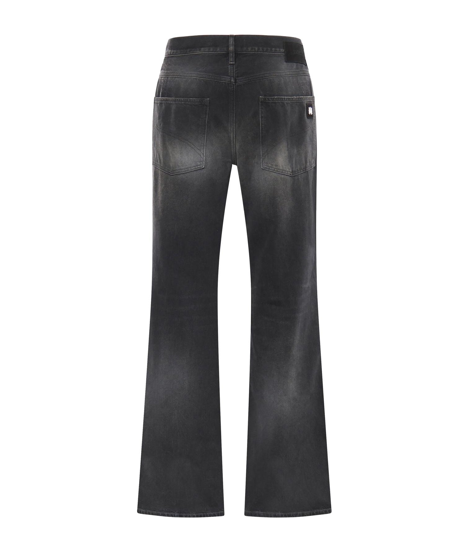 Jeans boot cut in denim AMBMJE1089 926 AMIRI 