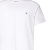 T-shirt in cotone con logo 714844756 004 POLO RALPH LAUREN 