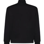 Felpa in double jersey con logo EM005222 AF10013UC001 EMPORIO ARMANI 