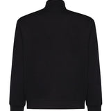Felpa in double jersey con logo EM005222 AF10013UC001 EMPORIO ARMANI 