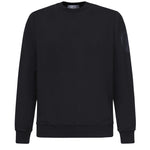 Felpa girocollo con ricamo Compass<BR/> K1S156100026 S0122V0020 STONE ISLAND 