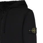 Felpa in cotone con logo L1S156100061 S0051V0029 STONE ISLAND 