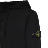 Felpa in cotone con logo L1S156100061 S0051V0029 STONE ISLAND 