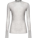 Maglia in lana con micro paillettes 105821 A2PMI42 PINKO 