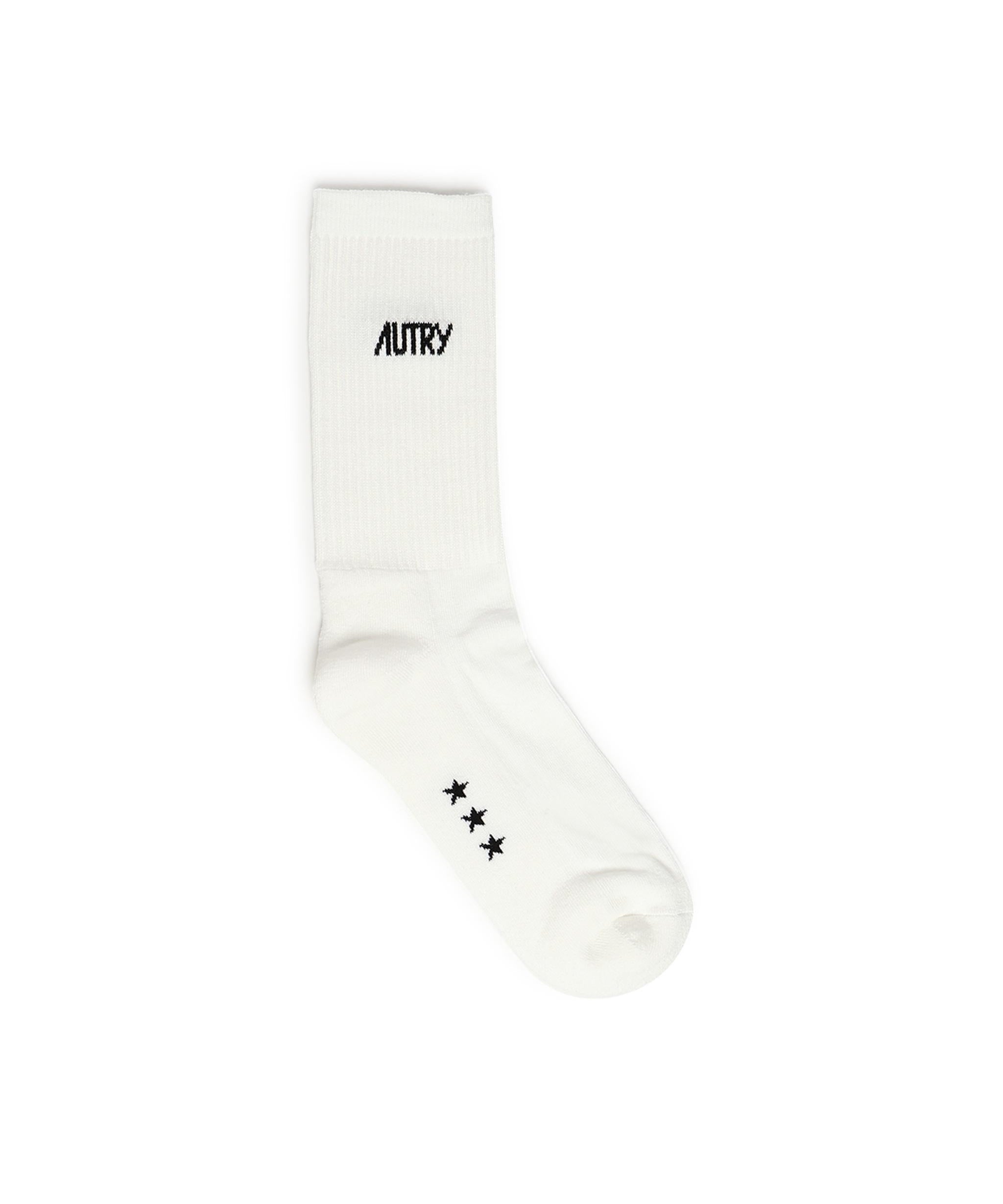 Calzini con logo SOPU E7A0 AUTRY 