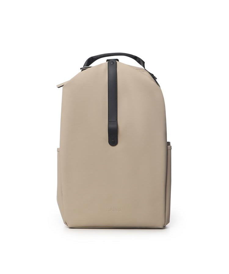 Clip Front Backpack 14890 BEIGE RAINS 