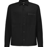 Overshirt in lana UGV01A2 SOTM2290 ZEGNA 