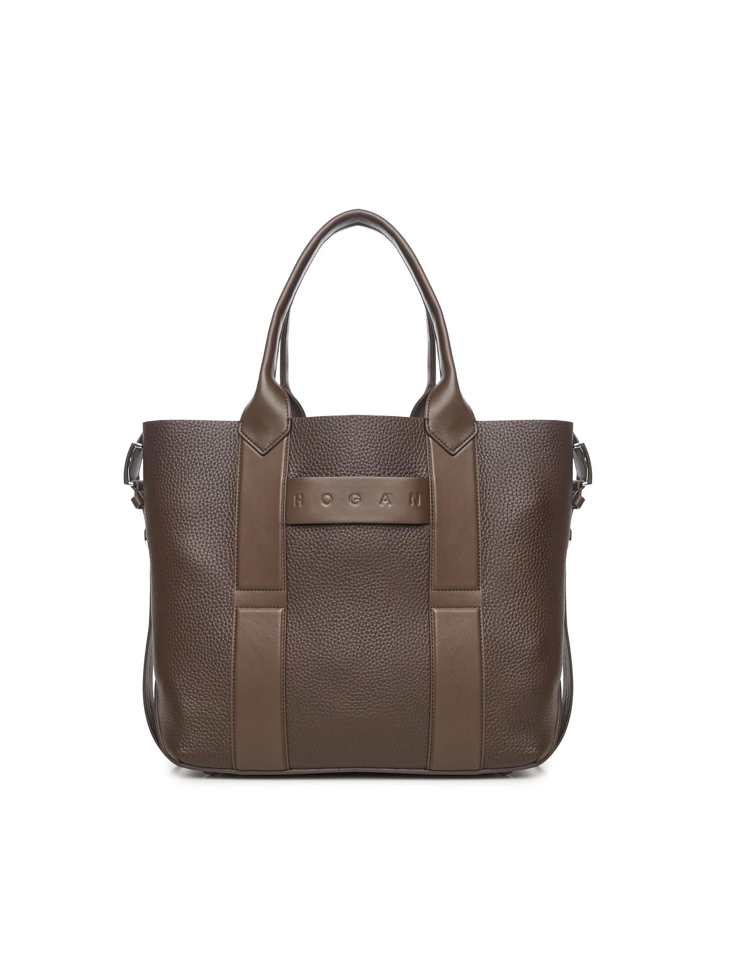 Borsa Shopping Script Media KBW01OA0300UH9 S610 HOGAN 