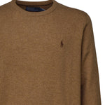 Maglioncino in lana classic 710876714 012 POLO RALPH LAUREN 