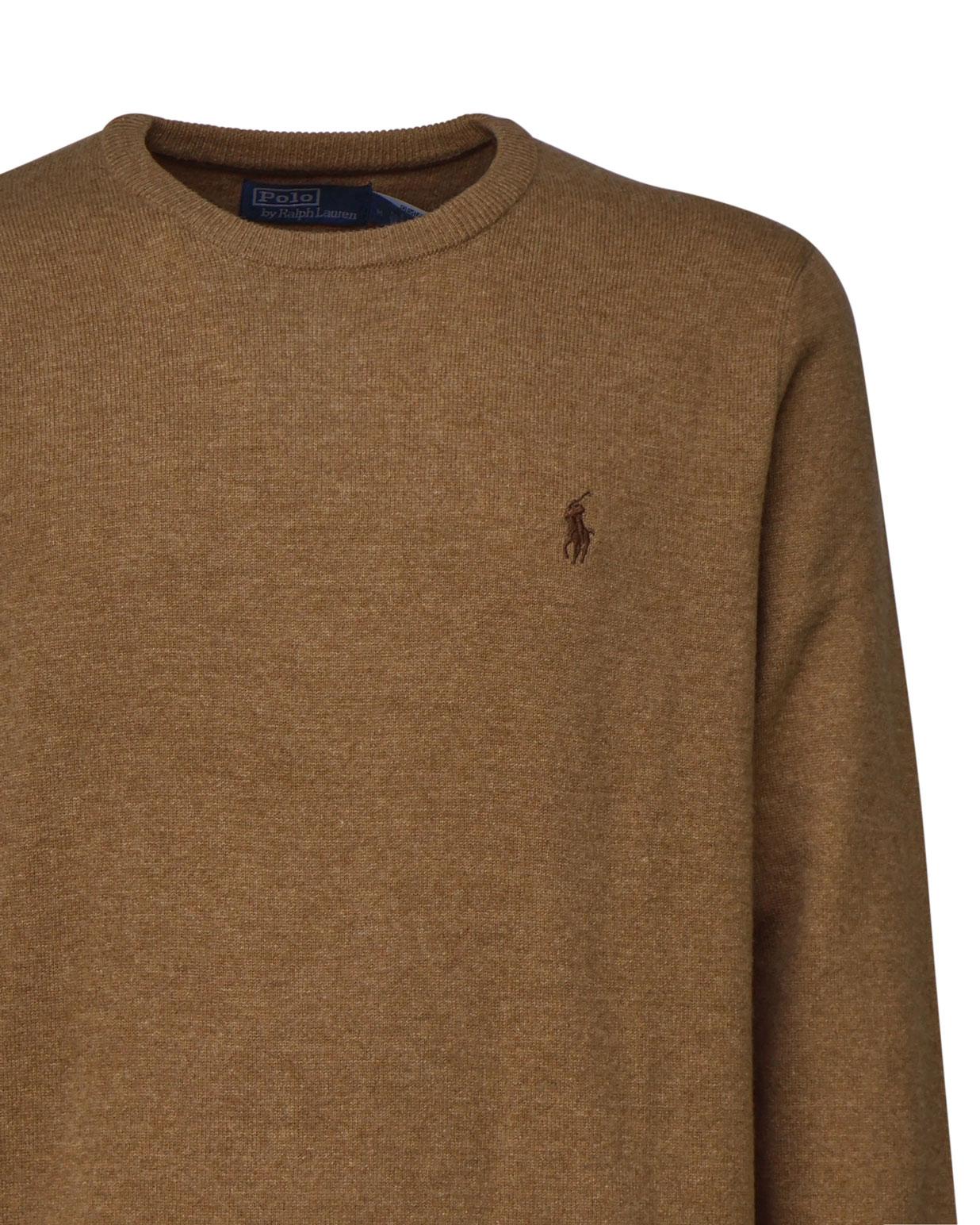Maglioncino in lana classic 710876714 012 POLO RALPH LAUREN 
