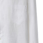 Camicia in lino G6AB0011 01 GRIFONI 