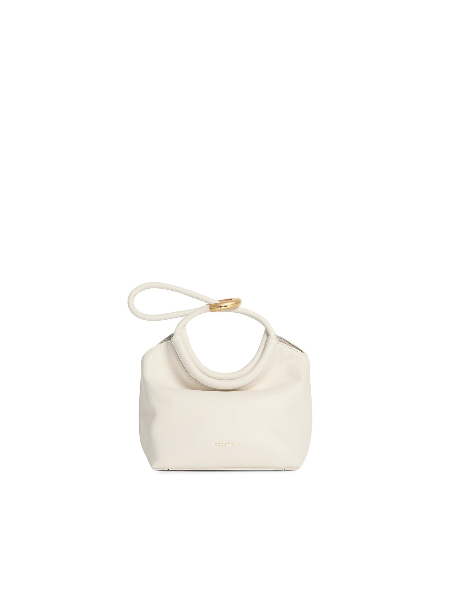 Pouch Finn in pelle E1UAA580101 N17 COCCINELLE 