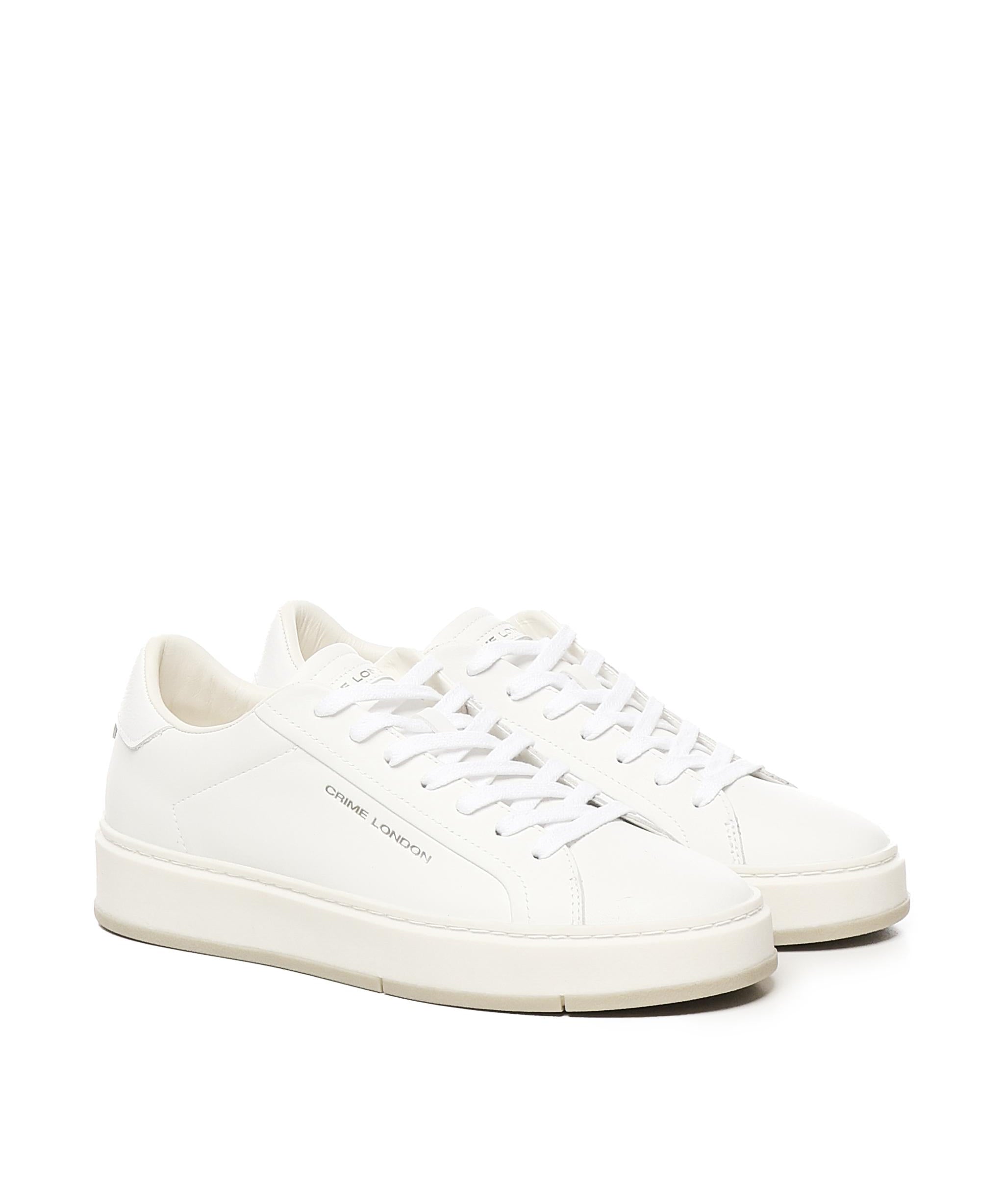 Sneakers Destiny 14800PP7 WHITE CRIME LONDON 