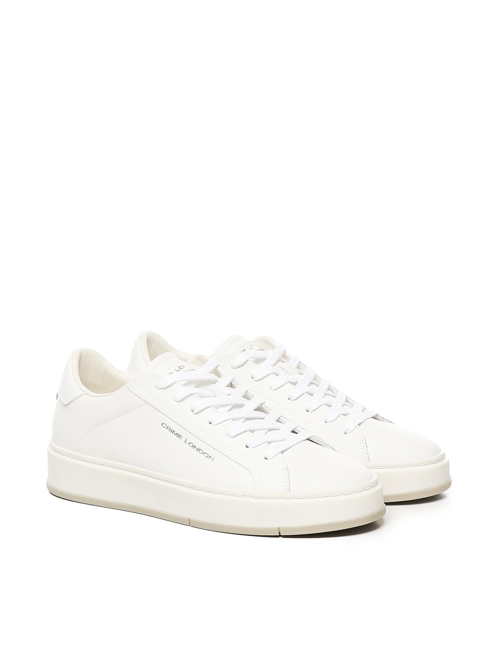 Sneakers Destiny 14800PP7 WHITE CRIME LONDON 