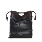 Borsa tote Flamenco Purse in nappa<BR/> A411FIOX04 20 LOEWE 