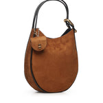 Borsa hobo in pelle scamosciata 2F5HSH049H01 860 MARC JACOBS 