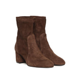 Sock boots Yuliana in suede S6276 WAL STUART WEITZMAN 
