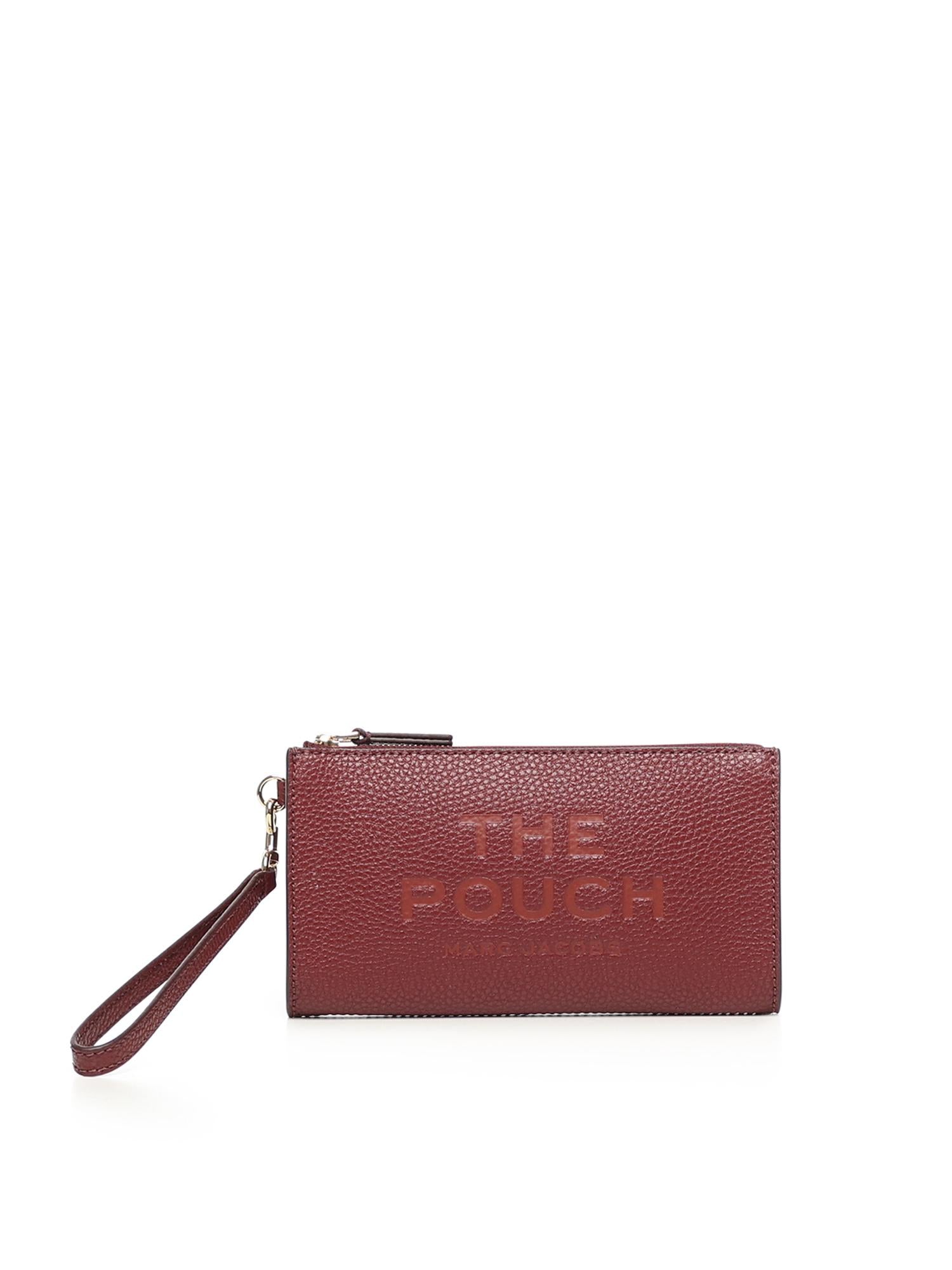 Pochette The pouch in pelle 2F5SCP015S01 602 MARC JACOBS 