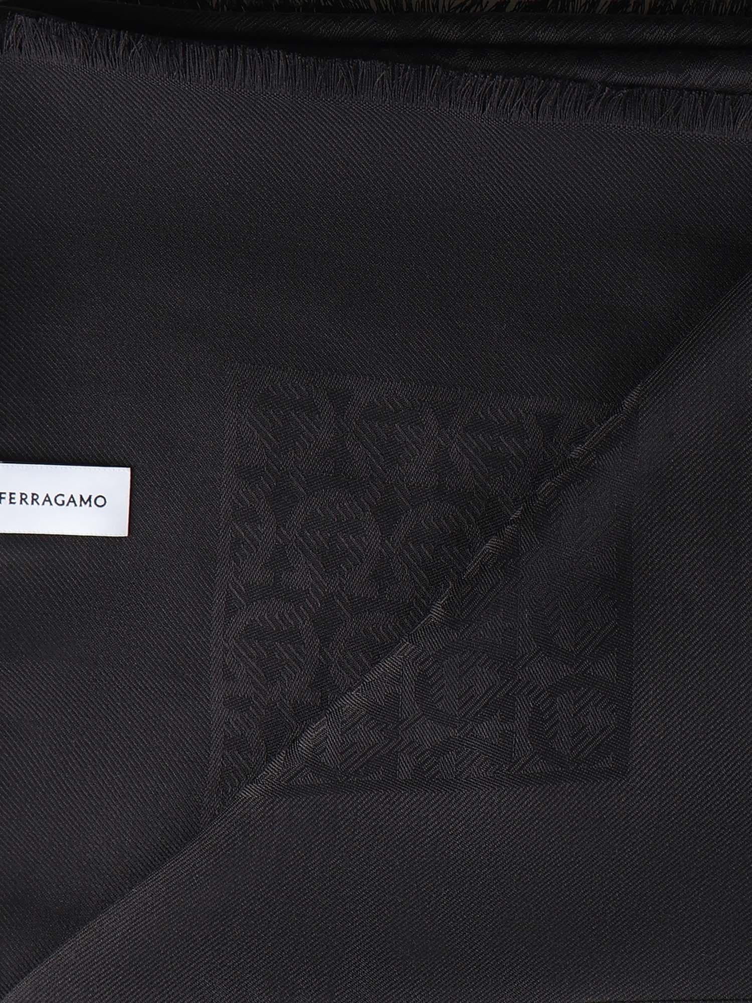 Stola Gancini 327987 725357002 FERRAGAMO 