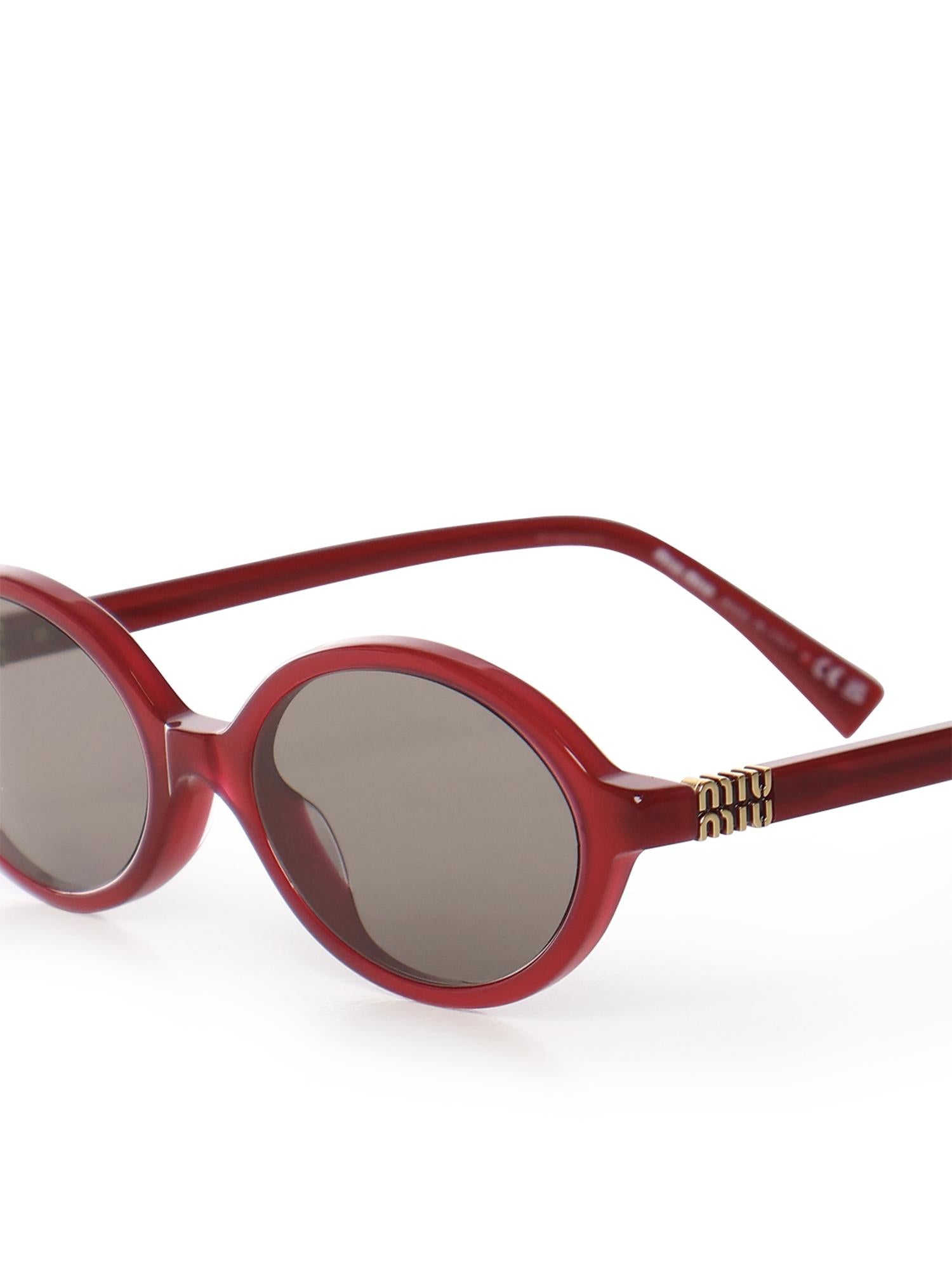 OCCHIALE ACETATO DONNA SOLE MU04ZS 21I80Q50 MIU MIU 