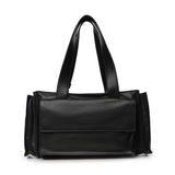 Borsa shopping Utilitaire in nappa 5BG335 2G7QF0002 MIU MIU 