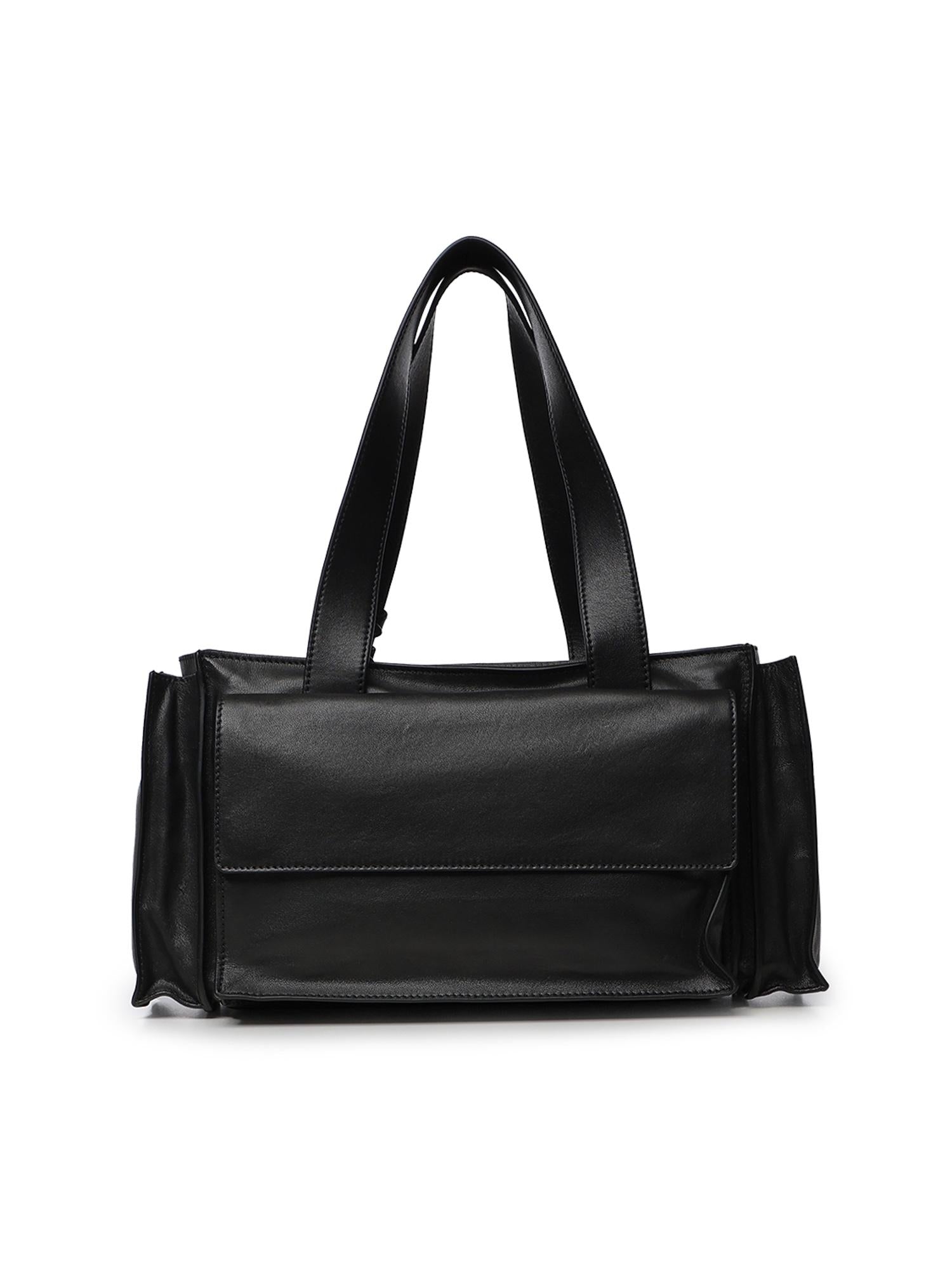 Borsa shopping Utilitaire in nappa 5BG335 2G7QF0002 MIU MIU 