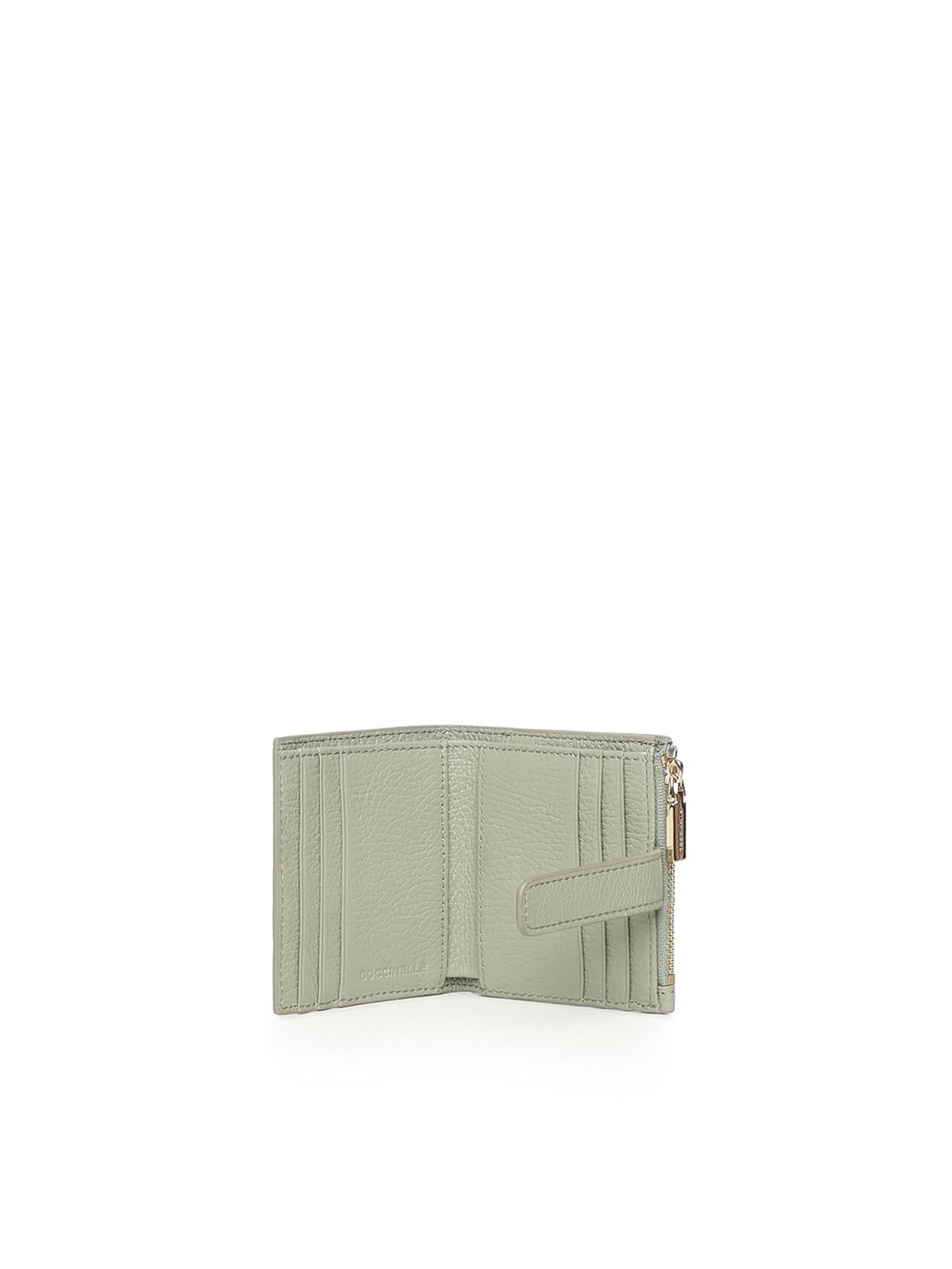 Portafogli Metallic Soft Mini E2MW511F701 G77 COCCINELLE 
