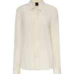 Camicia in crêpe de Chine 105593 A2T7C00 PINKO 